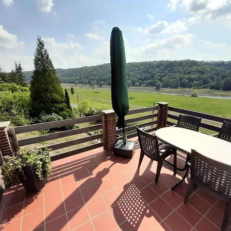 Ferienwohnung Elbsommer am Weinberg Meißen Exterior foto