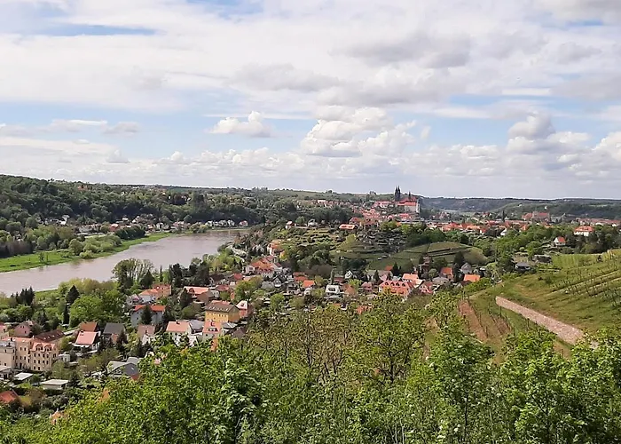 Ferienwohnung Elbsommer Am Weinberg