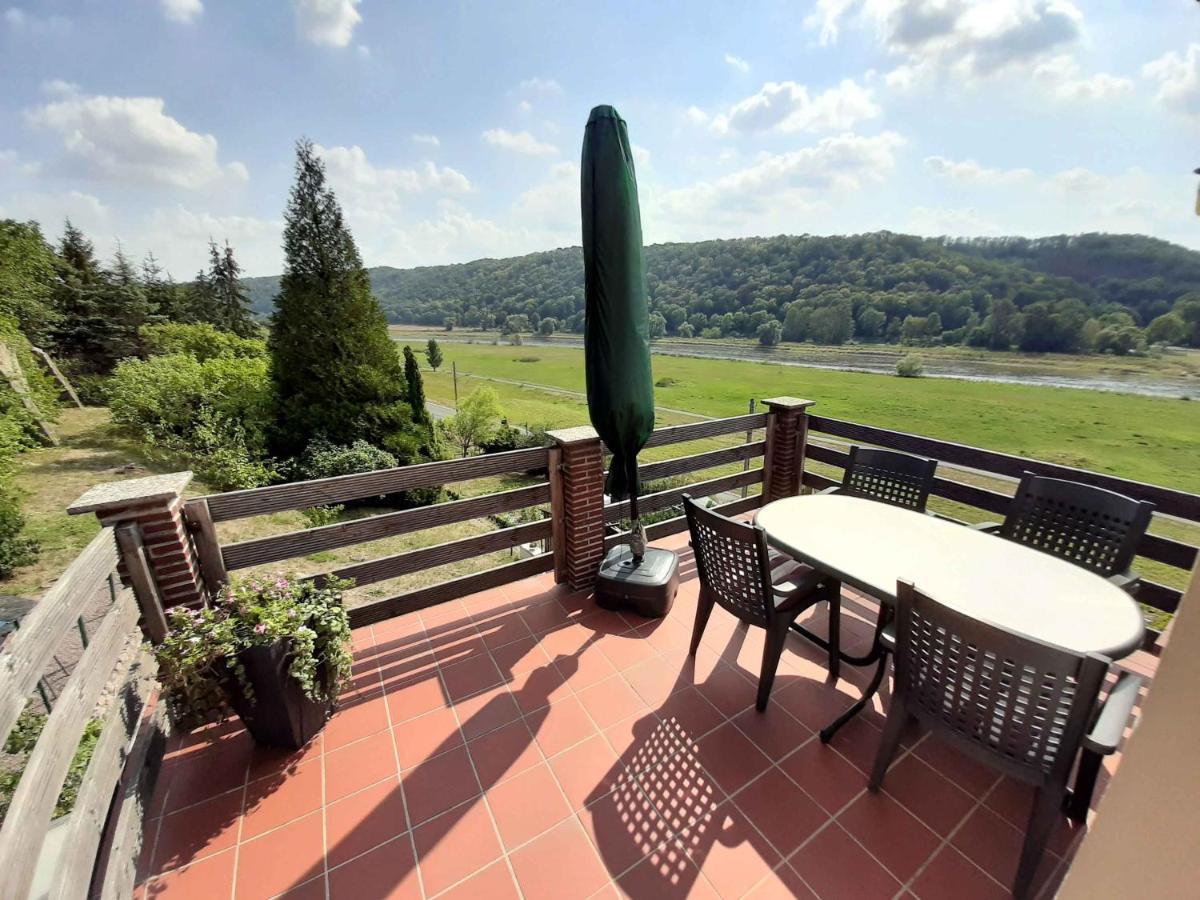 Appartement Elbsommer Am Weinberg