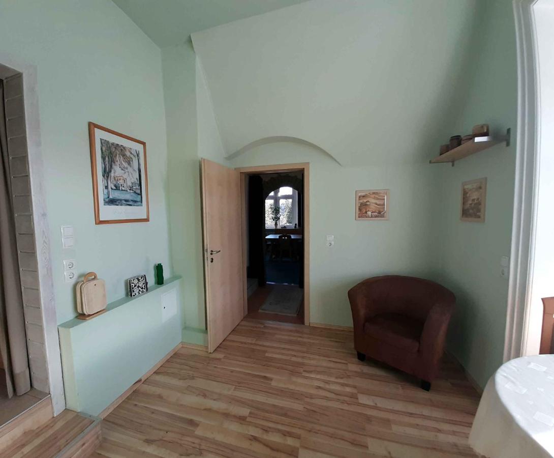 Appartement Elbsommer Am Weinberg *
