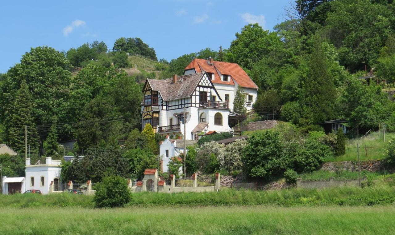 Appartement Elbsommer Am Weinberg