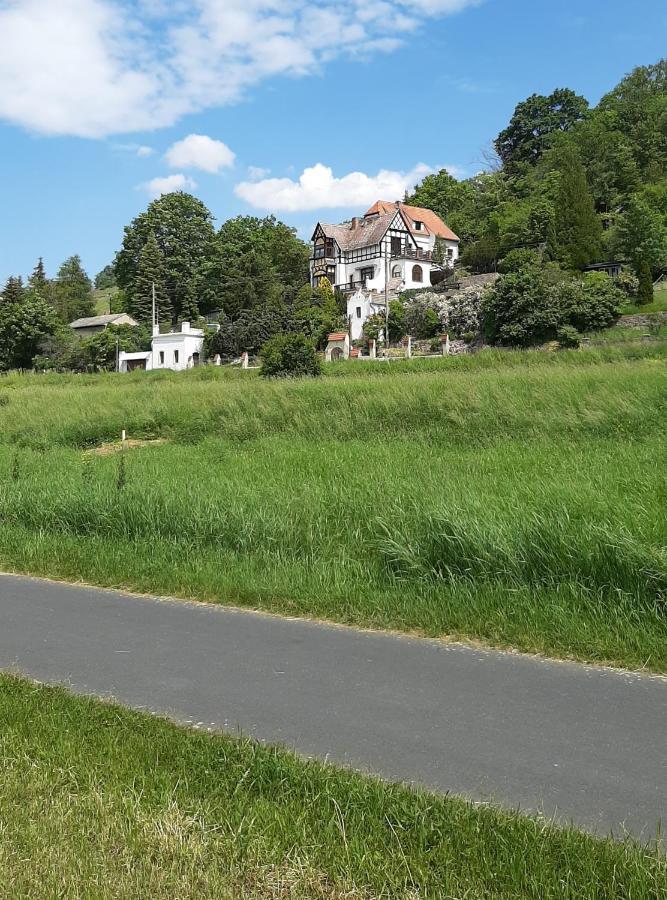 Elbsommer Am Weinberg Lejlighed